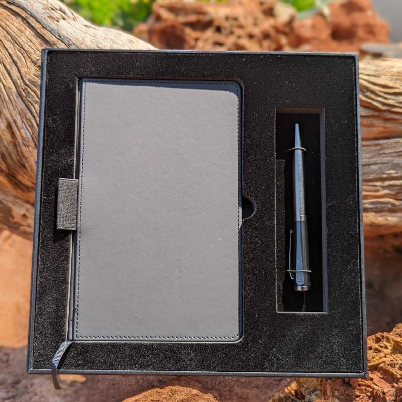 Selection of Premier Corporate Gifts products for branded corporate orders