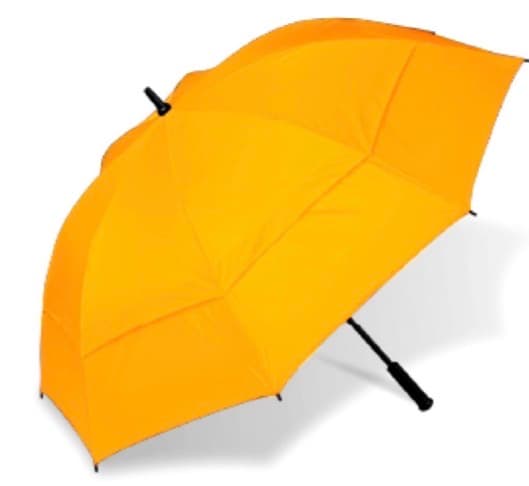 Double Canopy Umbrella