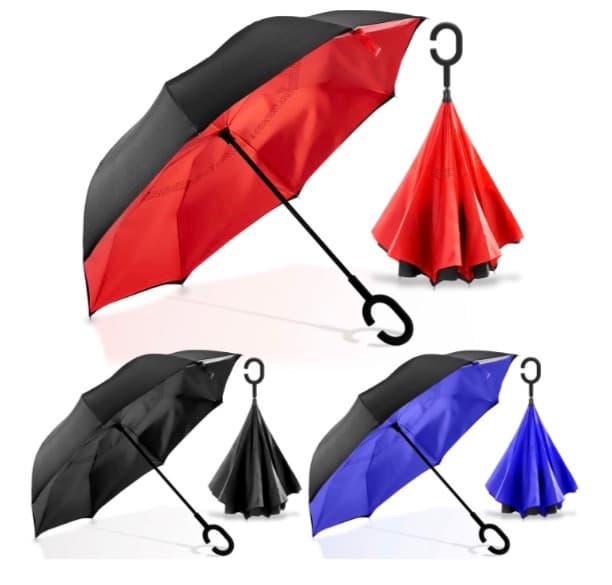 Reversible Umbrella