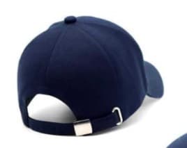 Adjustable Six-Panel Baseball Cap