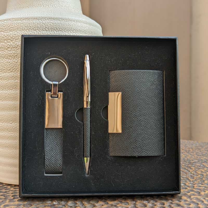 Executive 3-in-1 Gift Set