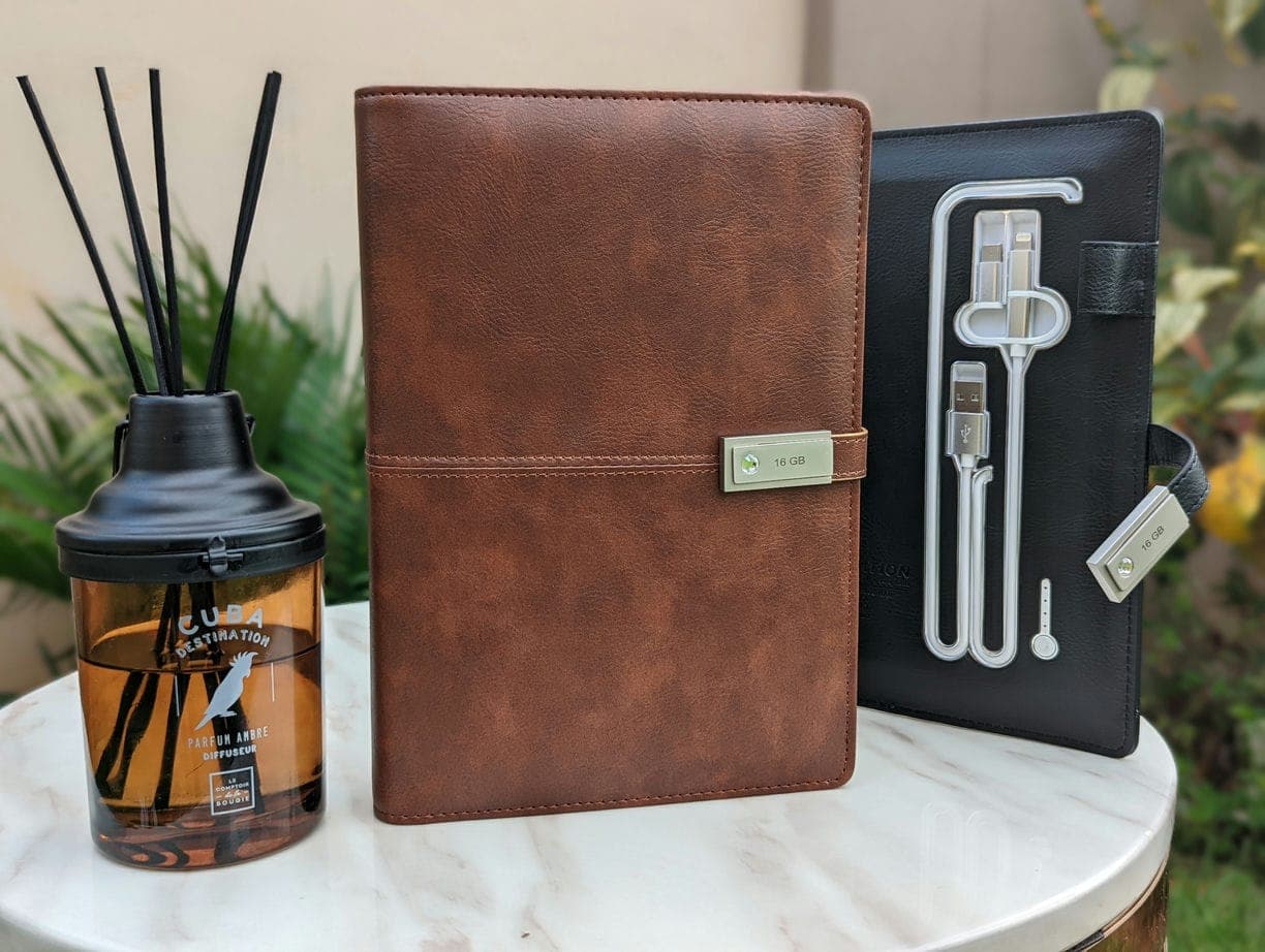 A member of the Premier Corporate Gifts team
